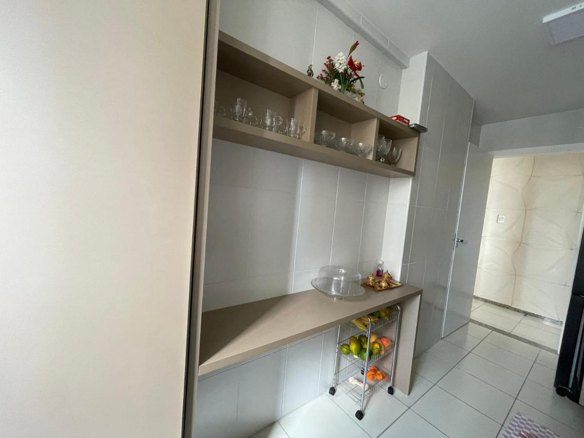 Belissimo Apartamento Inteiro Aracaju Exterior foto