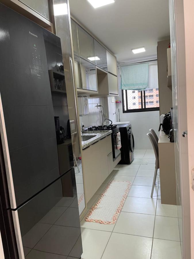 Belissimo Apartamento Inteiro Aracaju Exterior foto